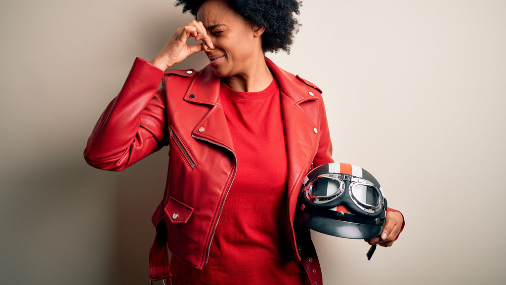 Why Does My Helmet Smell? A Comprehensive Guide to Helmet Odor Management