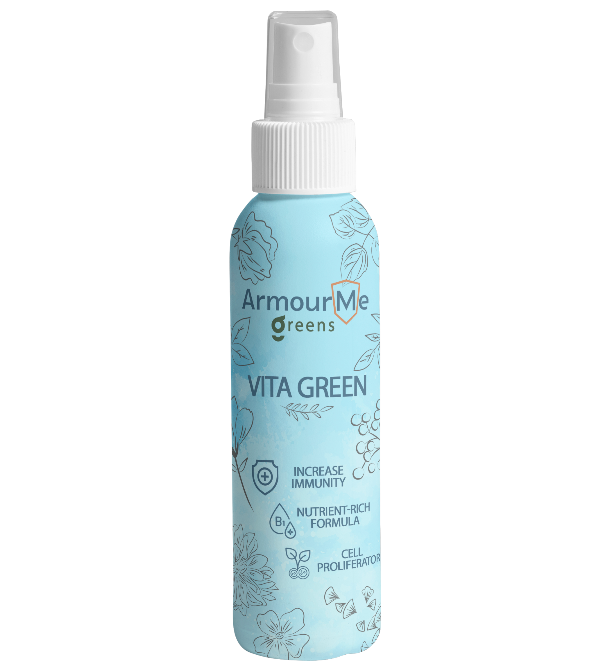 ArmourMe Vita Green