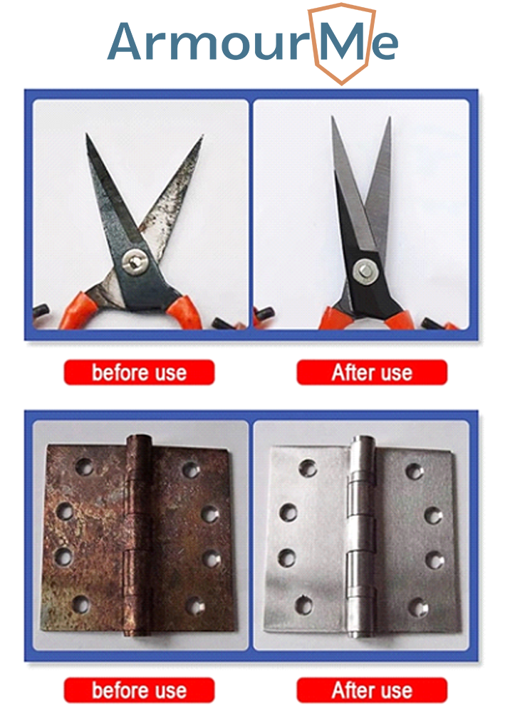 Multi-Purpose Rust Remover