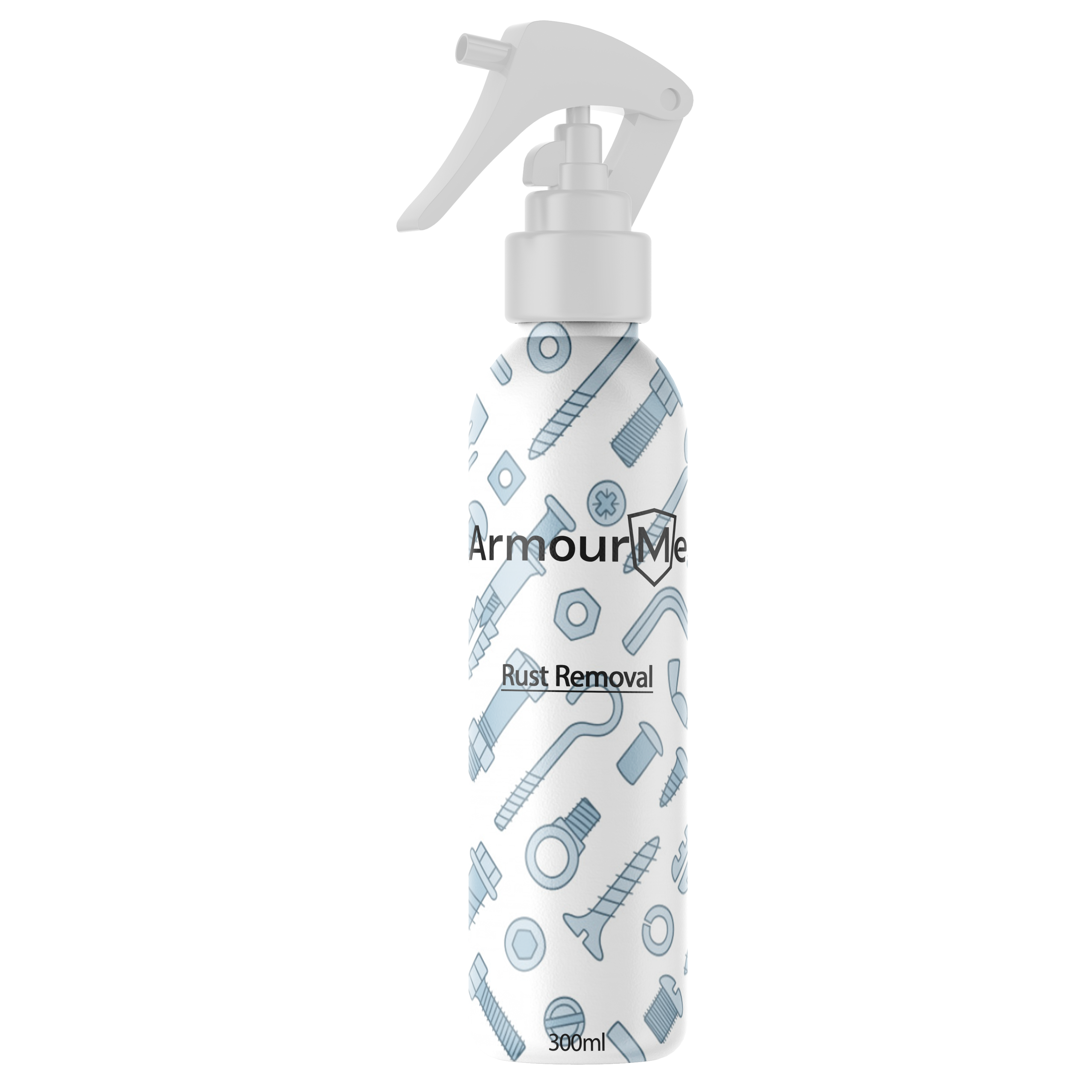 Multi-Purpose Rust Remover