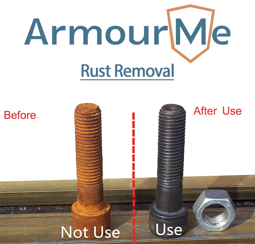 Multi-Purpose Rust Remover