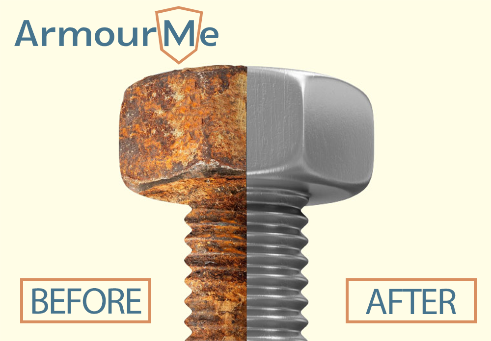 Multi-Purpose Rust Remover