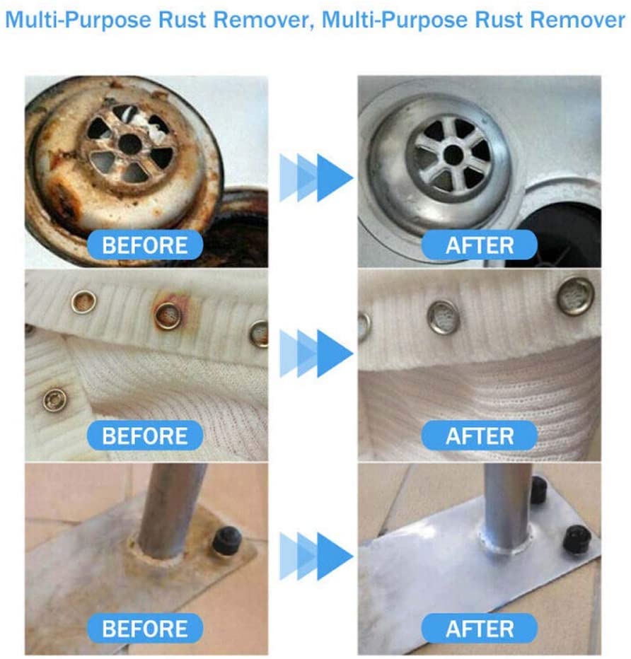 Multi-Purpose Rust Remover