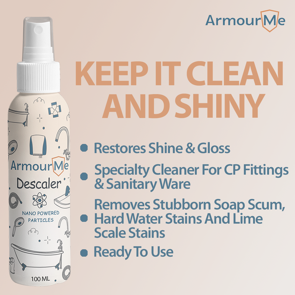 ArmourMe Natural Descaler