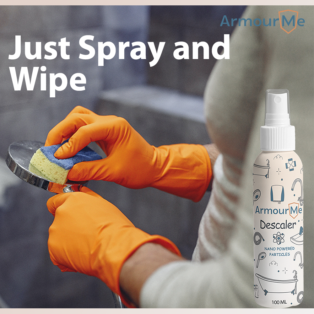ArmourMe Natural Descaler