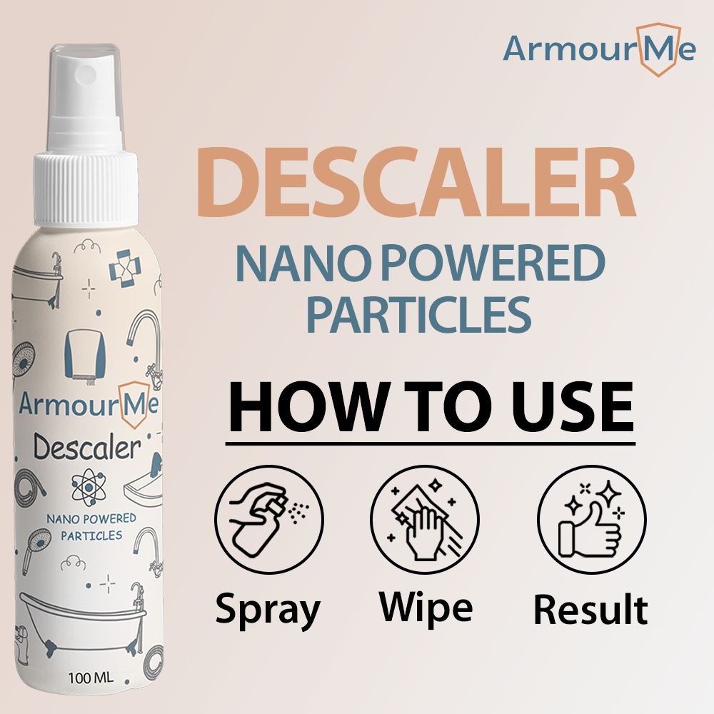 ArmourMe Natural Descaler