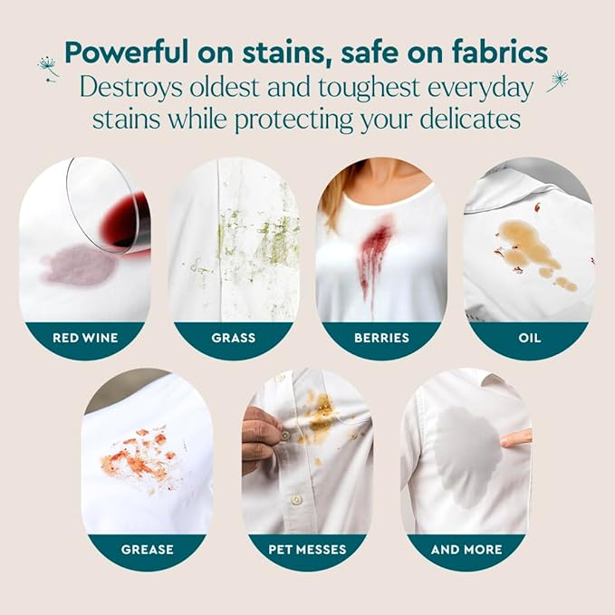 ArmourMe Natural Stain Remover