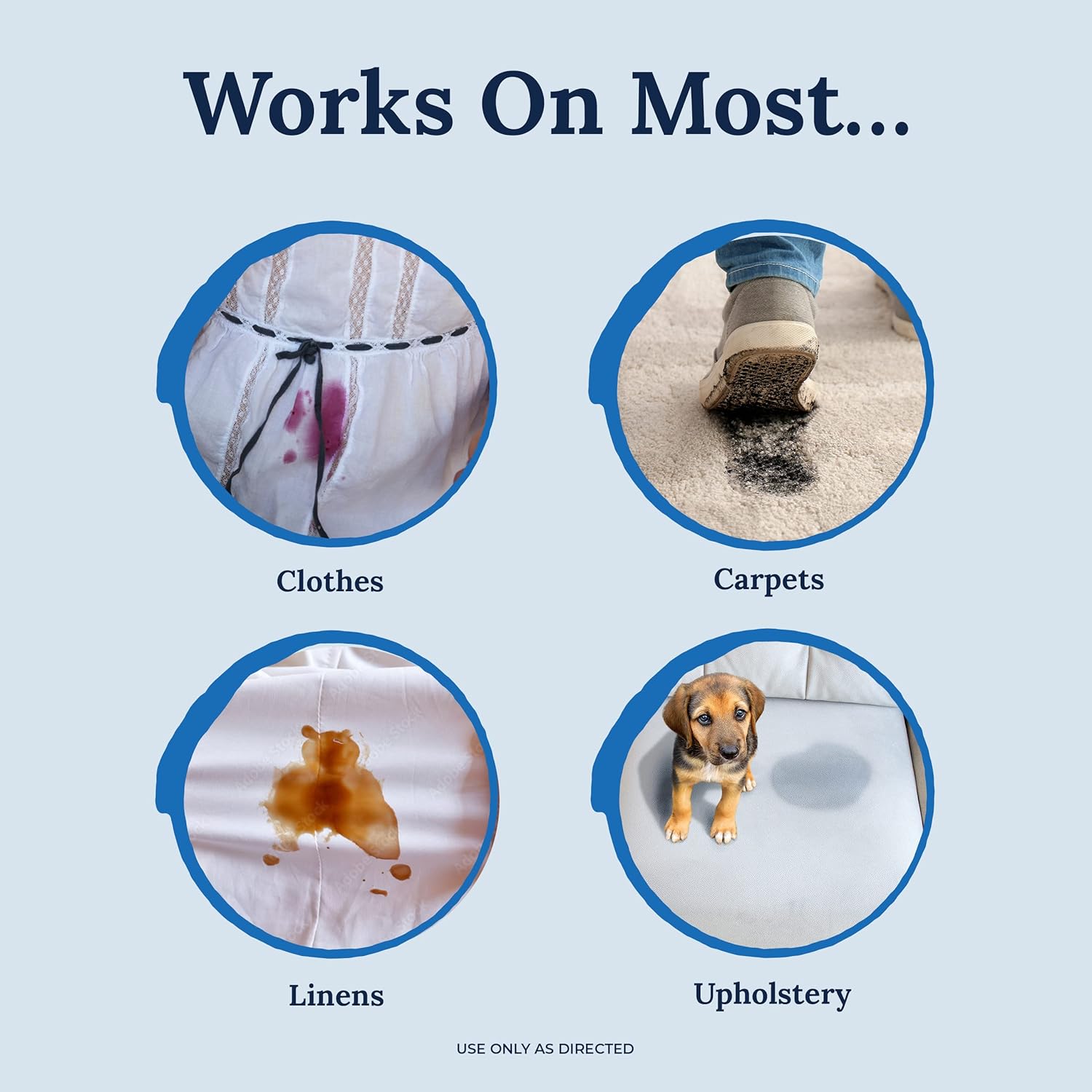 ArmourMe Natural Stain Remover