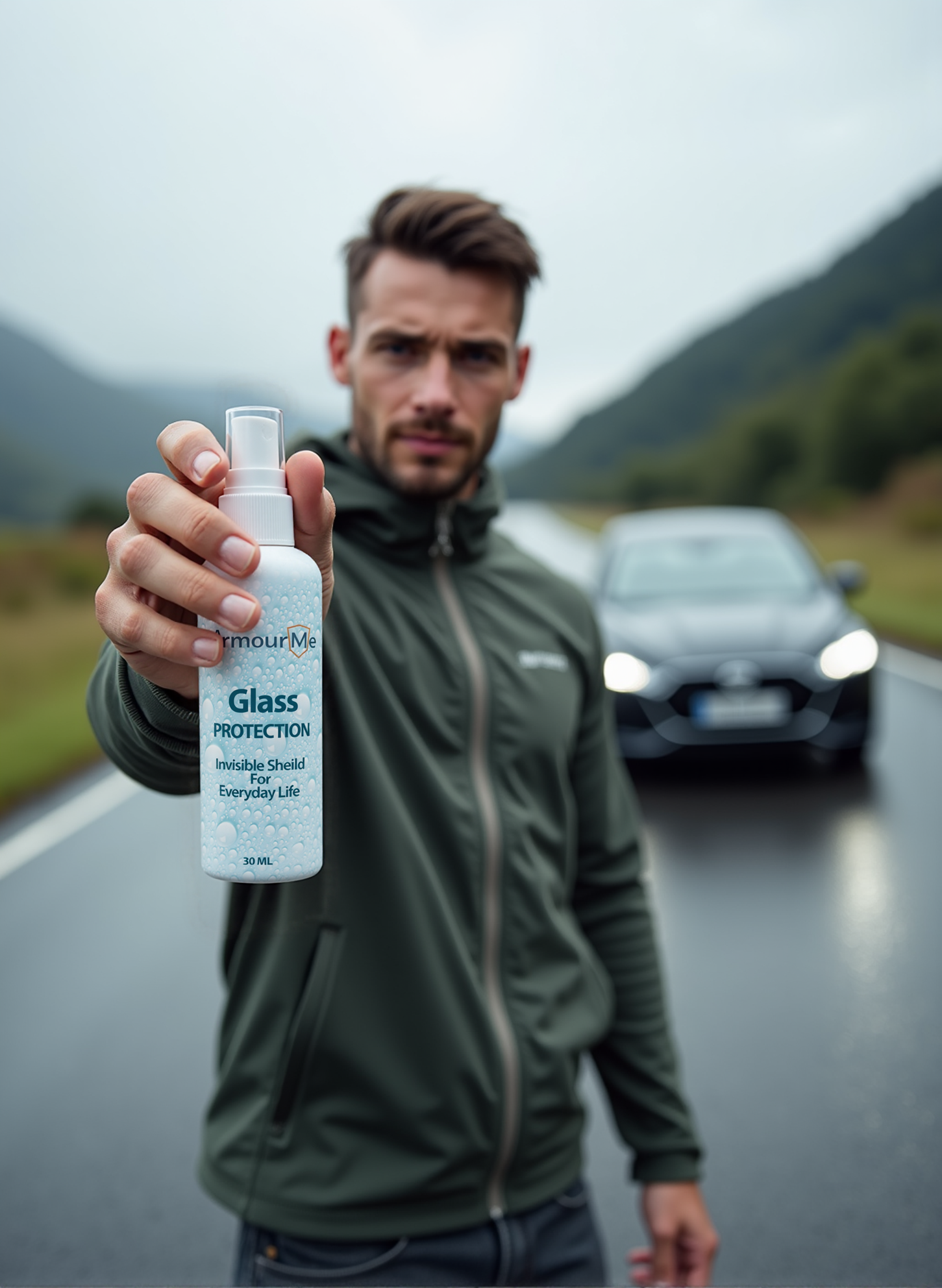 ArmourMe Glass Protection