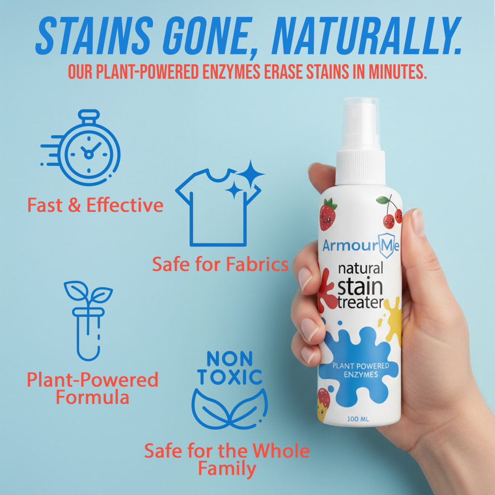 ArmourMe Natural Stain Remover