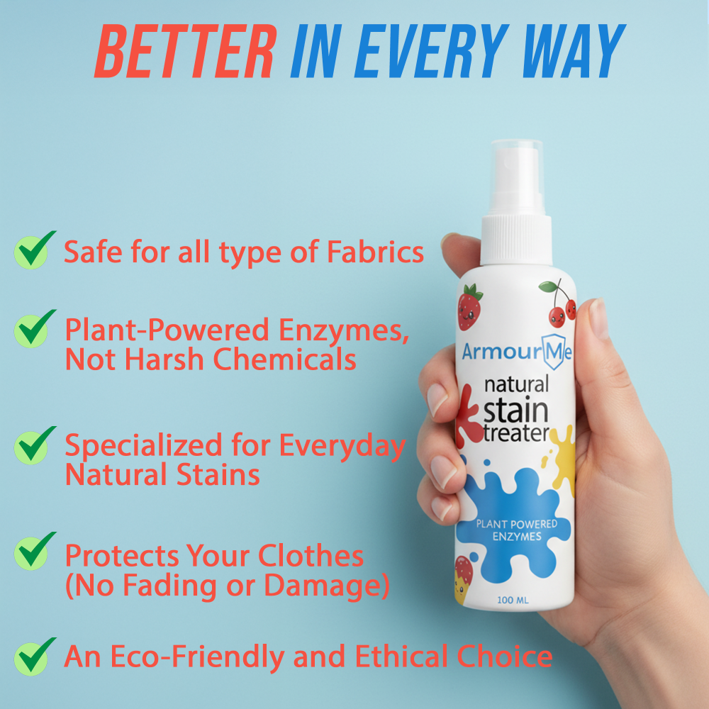 ArmourMe Natural Stain Remover