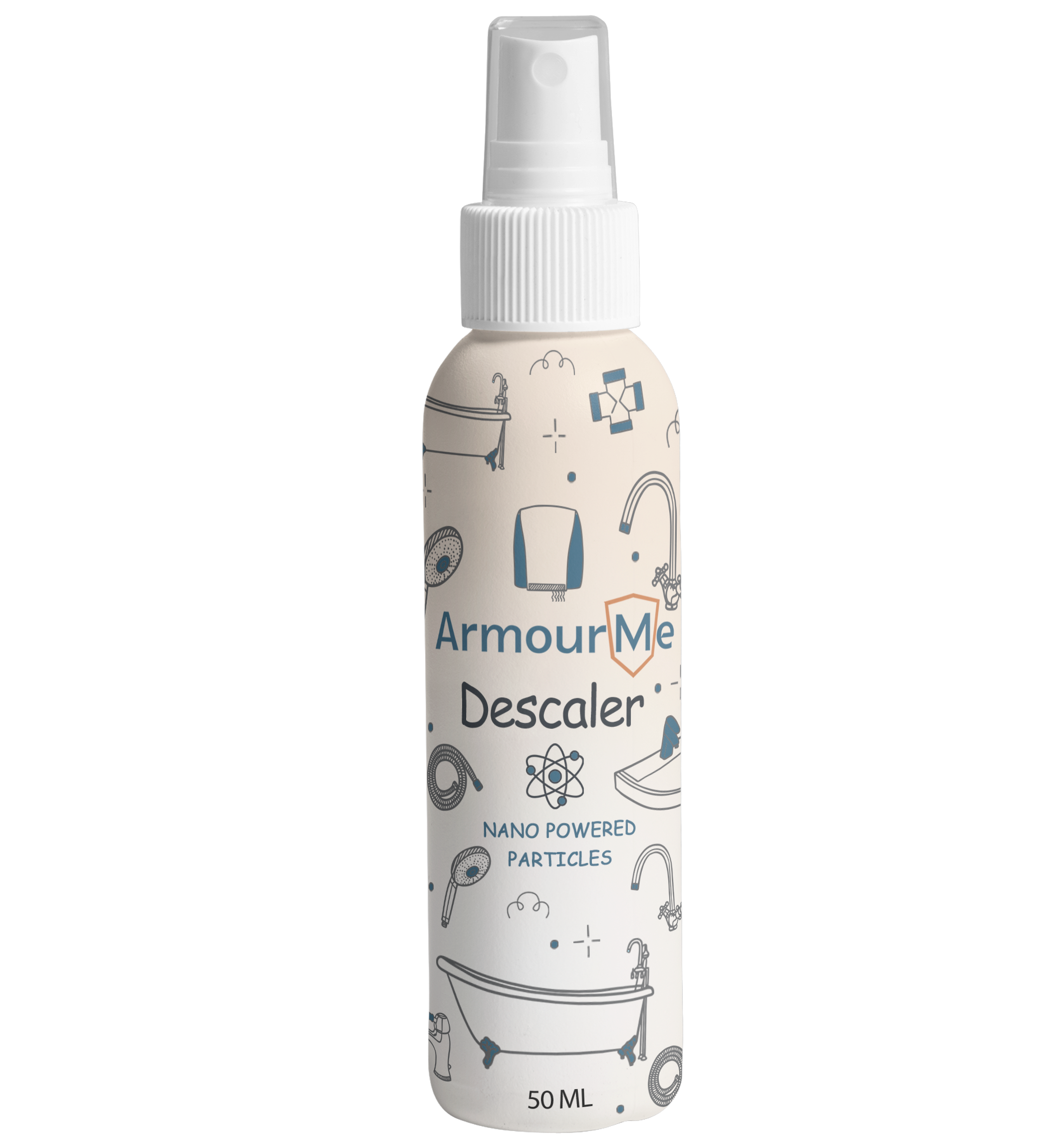 ArmourMe Natural Descaler