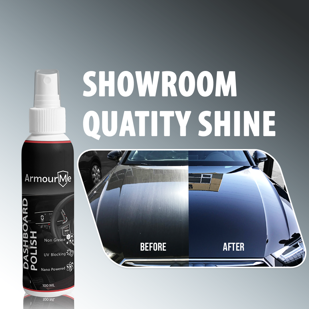 ArmourMe Dashboard Coating