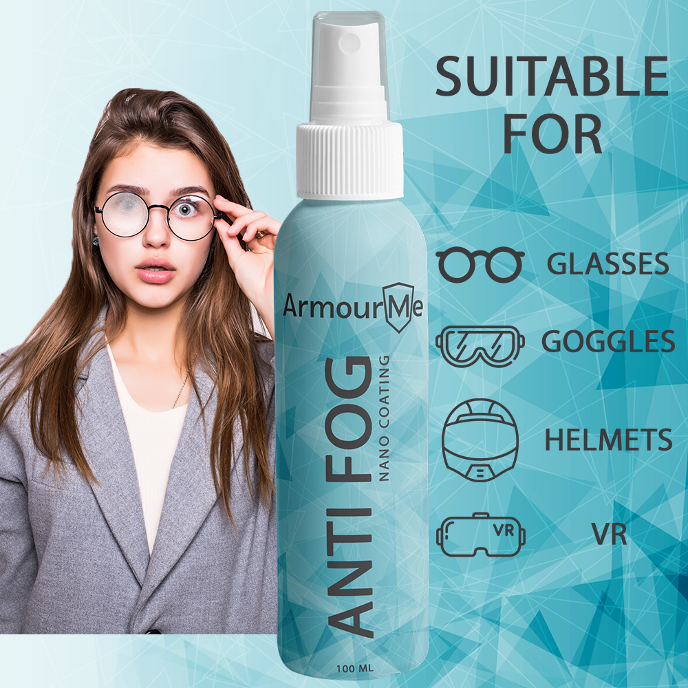 ArmourMe Anti Fog