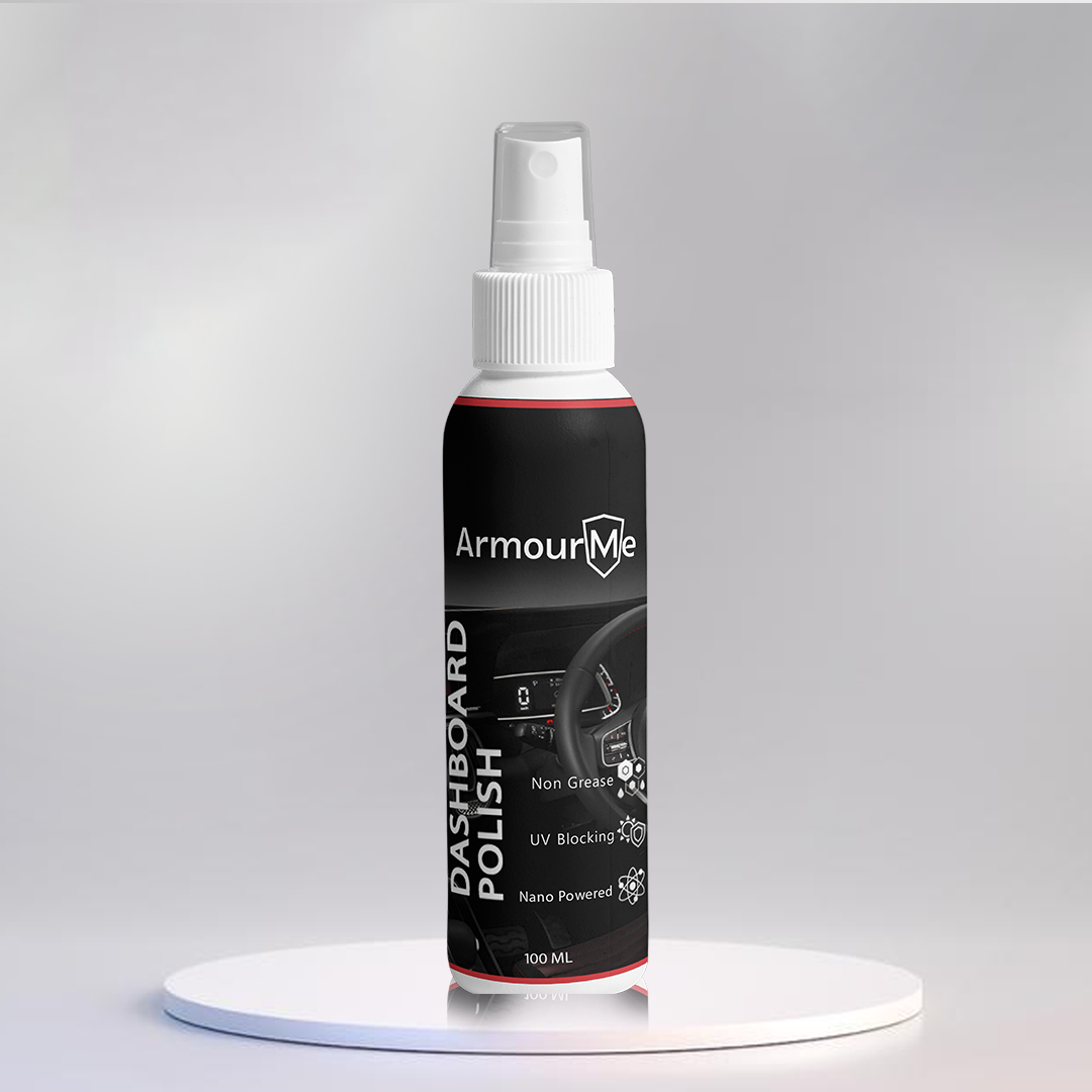 ArmourMe Dashboard Coating