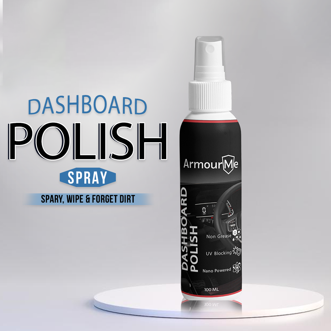 ArmourMe Dashboard Coating