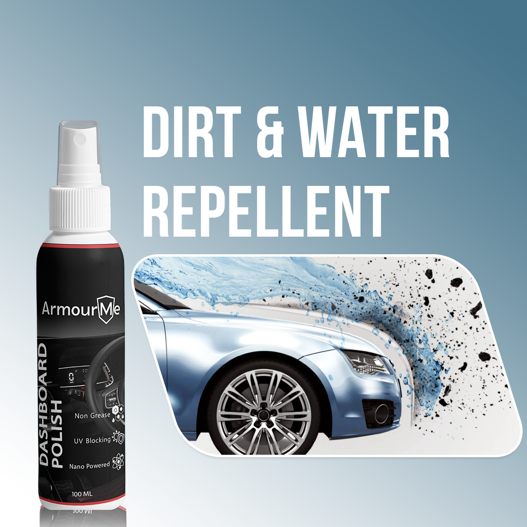 ArmourMe Dashboard Coating