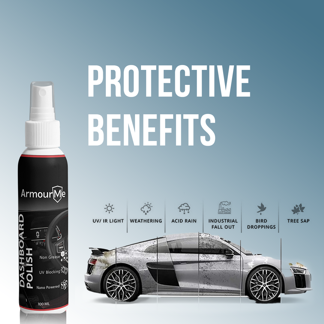 ArmourMe Dashboard Coating