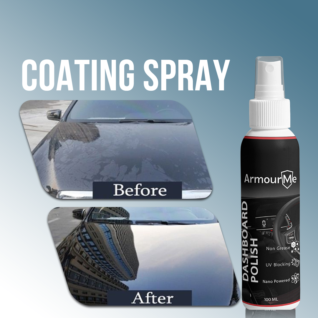 ArmourMe Dashboard Coating