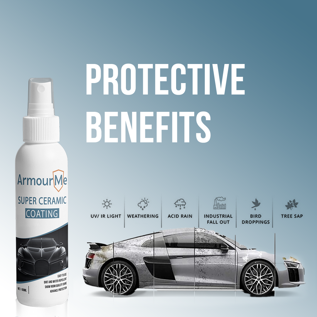 ArmourMe Super Ceramic Coating