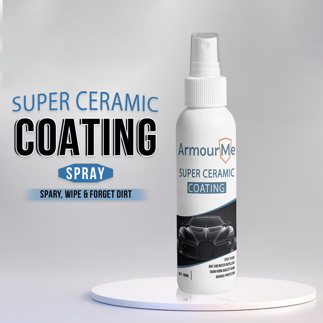 ArmourMe Super Ceramic Coating
